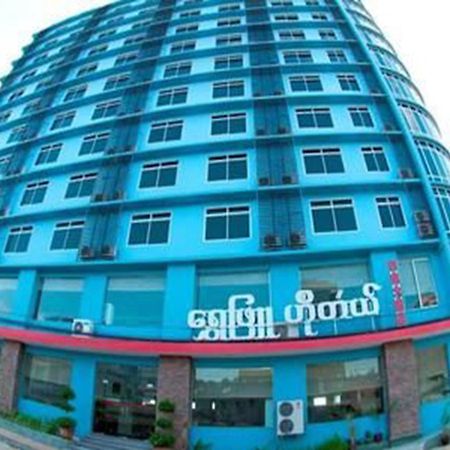 Shwe Phyu Hotel Mandalay Exteriér fotografie