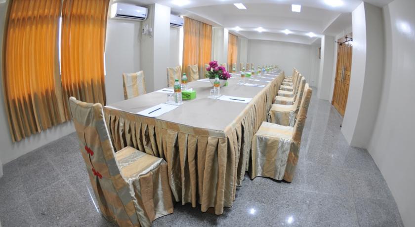 Shwe Phyu Hotel Mandalay Exteriér fotografie