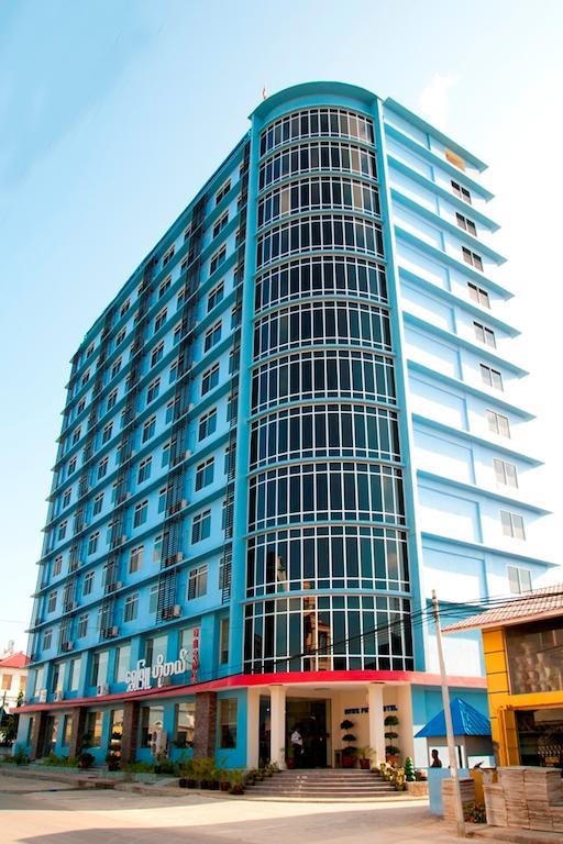 Shwe Phyu Hotel Mandalay Exteriér fotografie