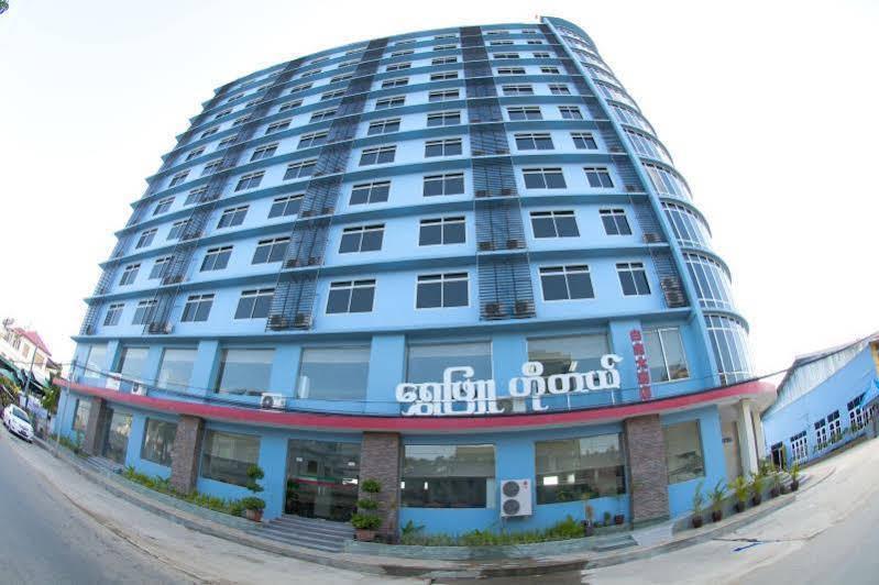 Shwe Phyu Hotel Mandalay Exteriér fotografie