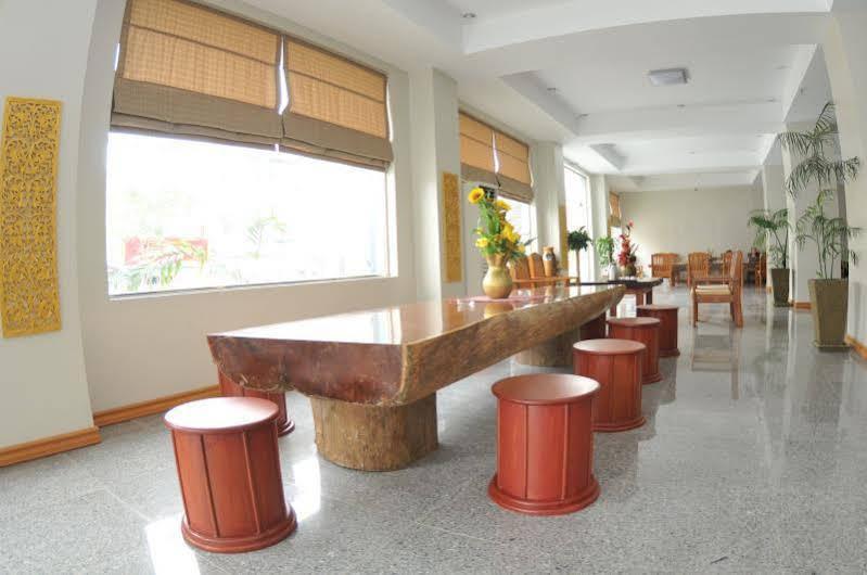 Shwe Phyu Hotel Mandalay Exteriér fotografie