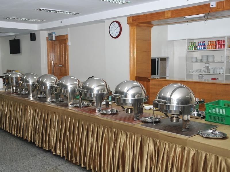 Shwe Phyu Hotel Mandalay Exteriér fotografie