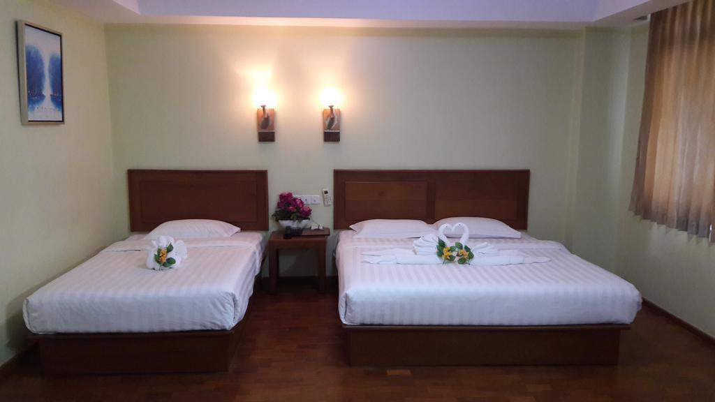 Shwe Phyu Hotel Mandalay Exteriér fotografie