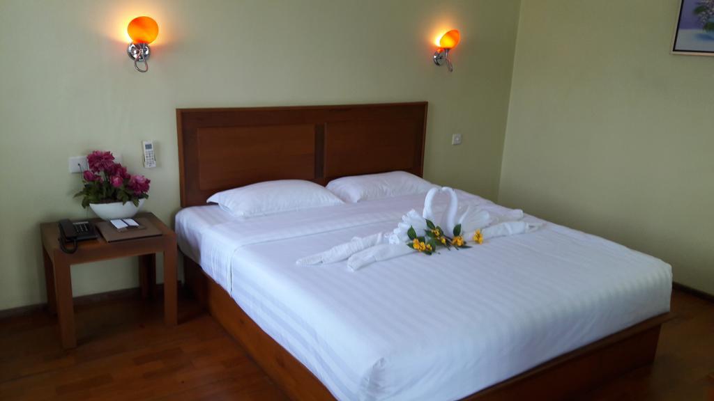 Shwe Phyu Hotel Mandalay Exteriér fotografie