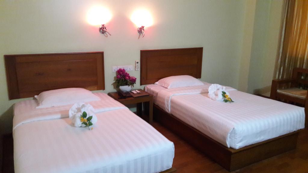 Shwe Phyu Hotel Mandalay Exteriér fotografie