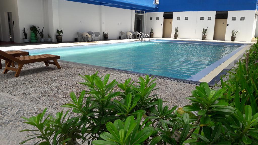 Shwe Phyu Hotel Mandalay Exteriér fotografie