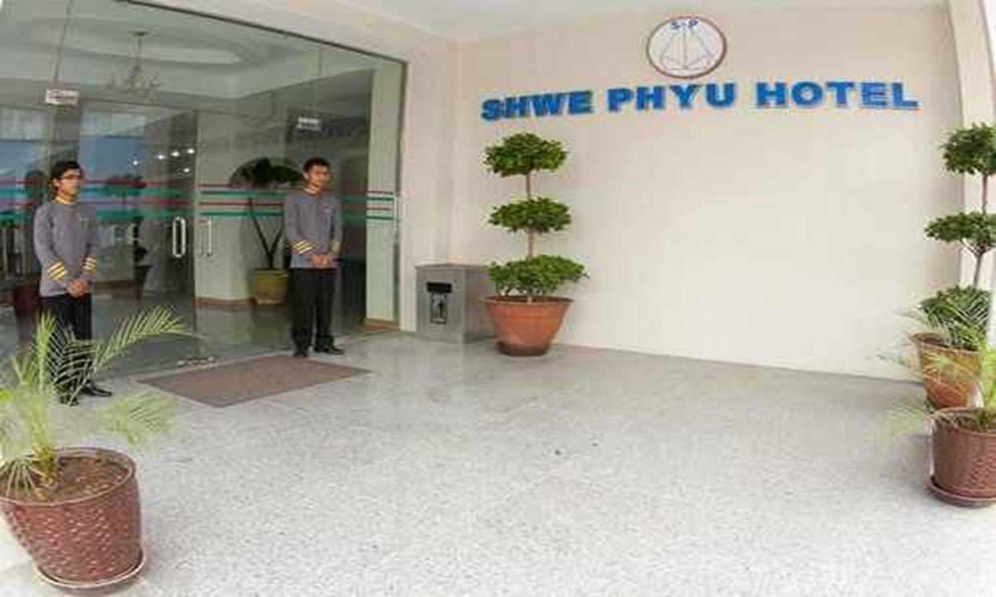 Shwe Phyu Hotel Mandalay Exteriér fotografie