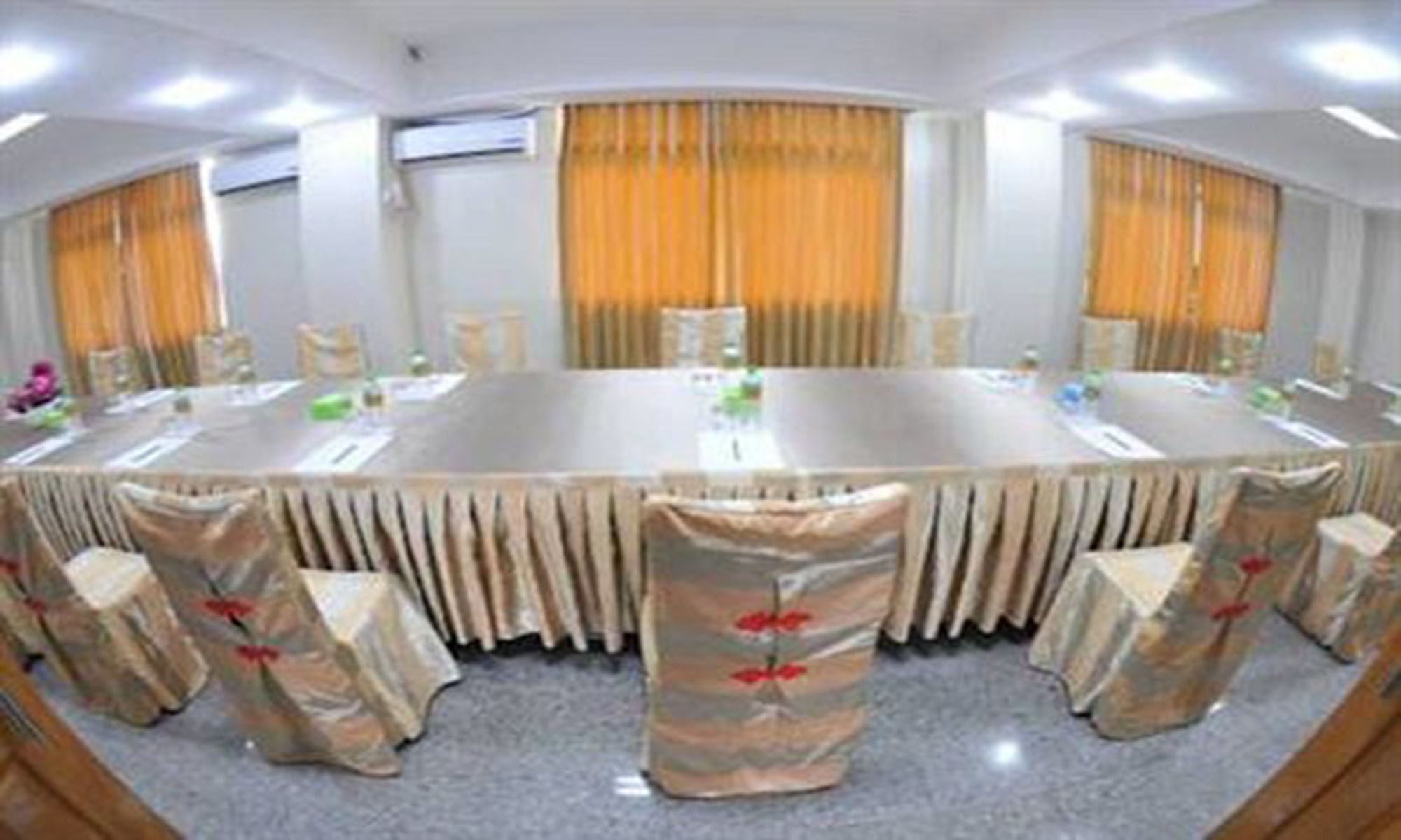 Shwe Phyu Hotel Mandalay Exteriér fotografie