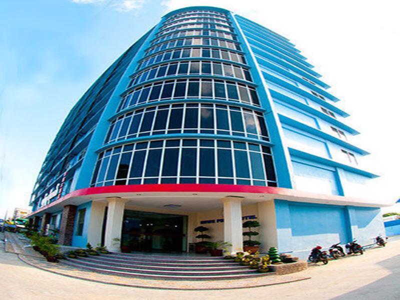 Shwe Phyu Hotel Mandalay Exteriér fotografie