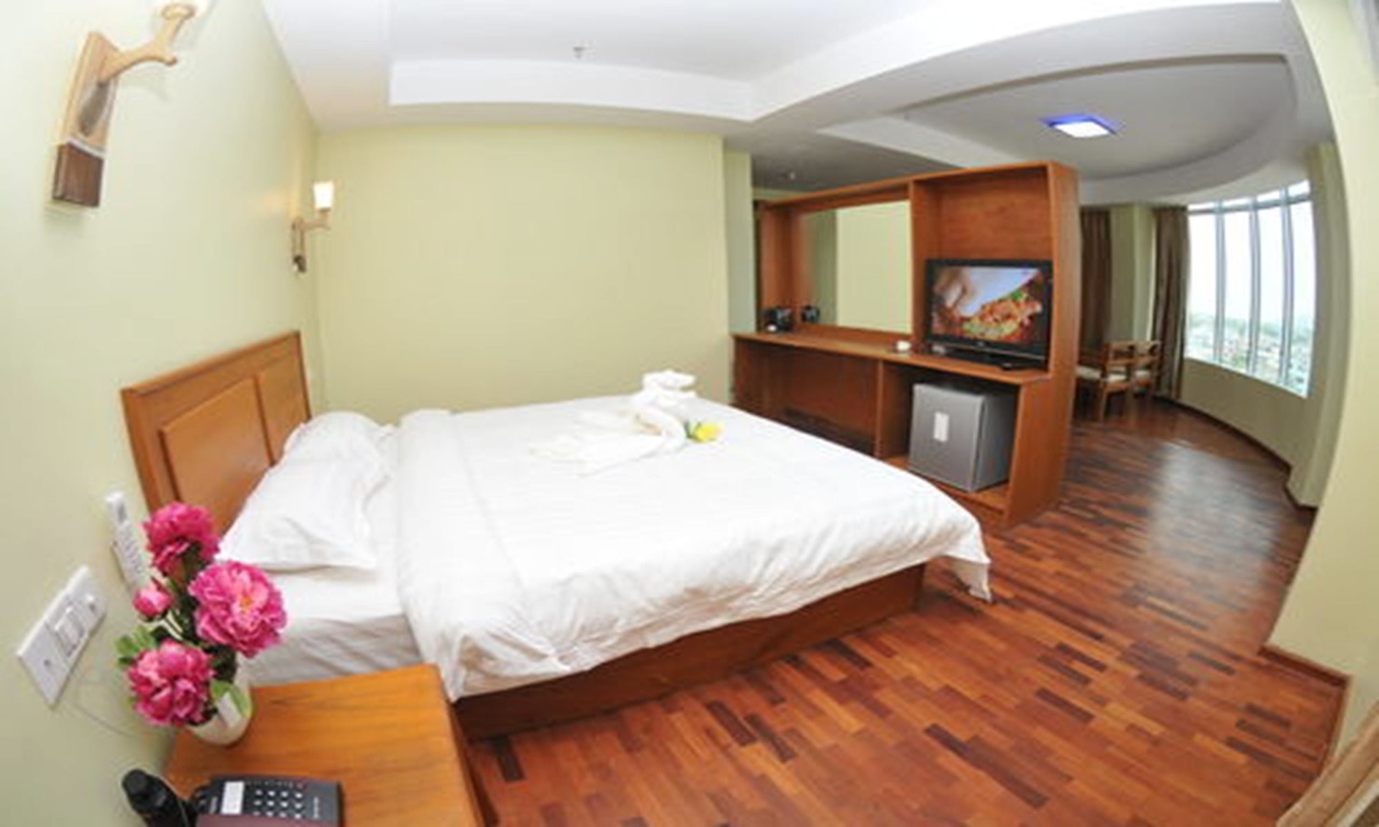 Shwe Phyu Hotel Mandalay Exteriér fotografie