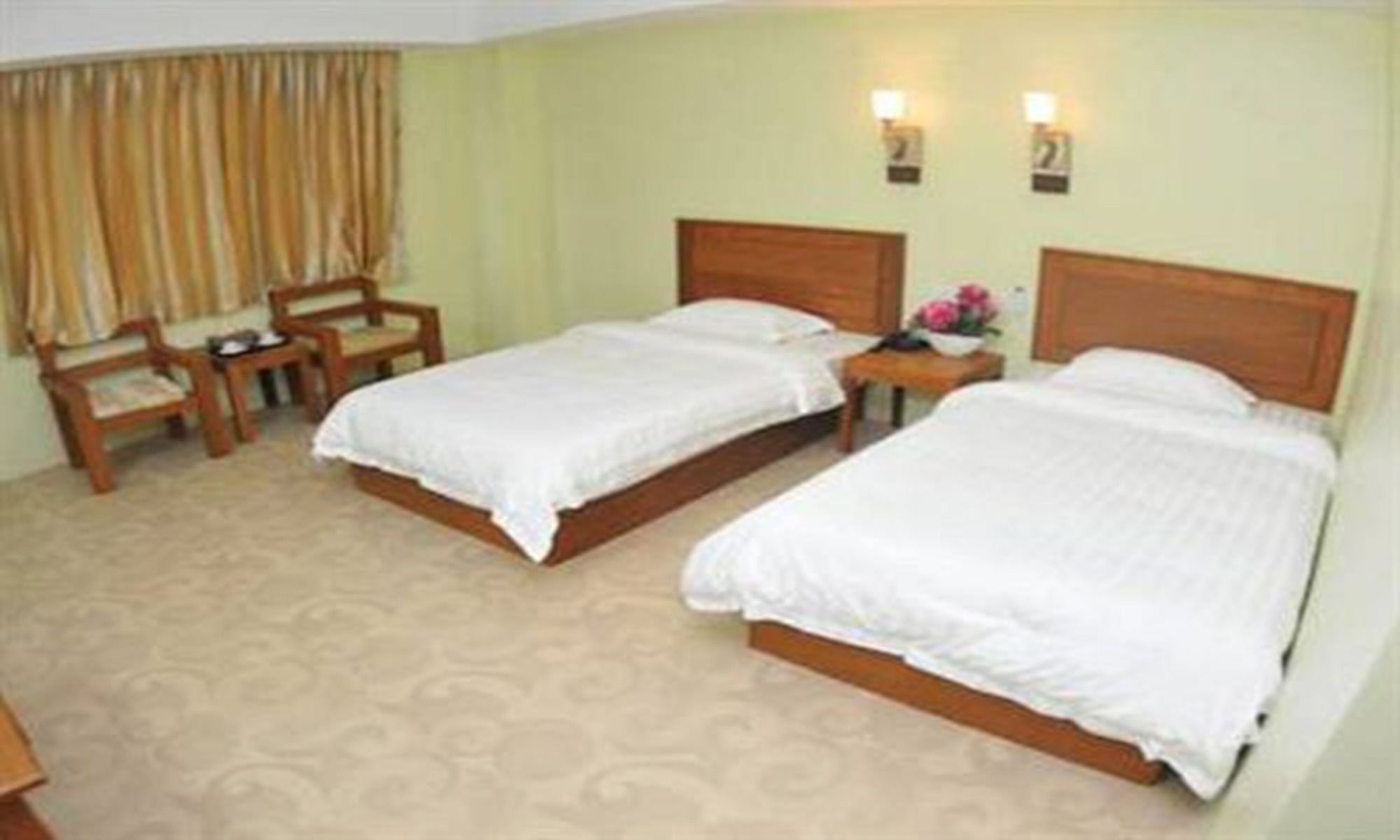 Shwe Phyu Hotel Mandalay Exteriér fotografie